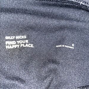 Gilly Hicks Black Leggings